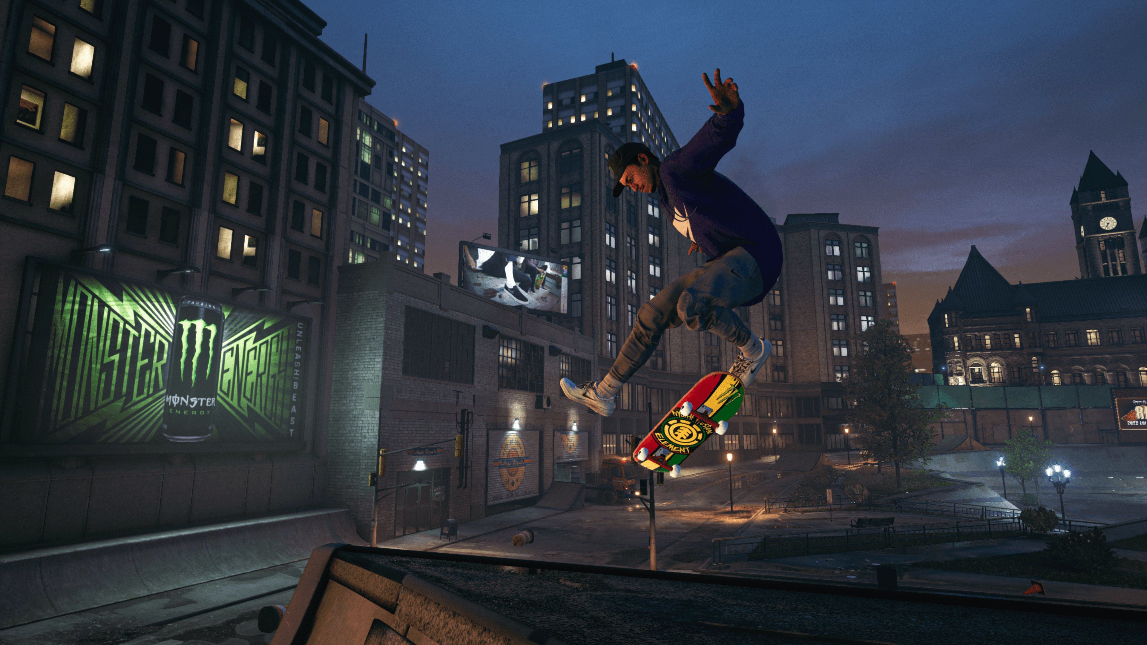 Tony Hawk´s Pro Skater 1 + 2 Remaster - Imagen 6
